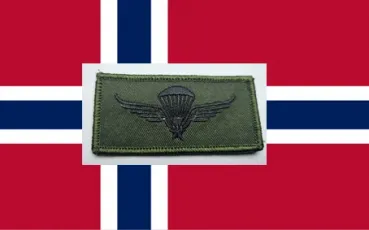 Fallschirmspringerabzeichen norwegen freifall